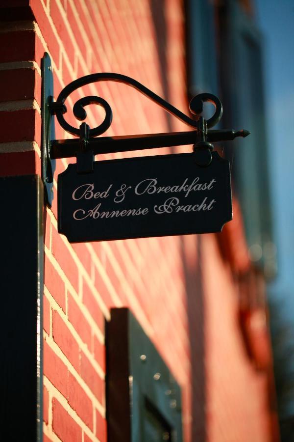 Annense Pracht Bed & Breakfast Екстериор снимка