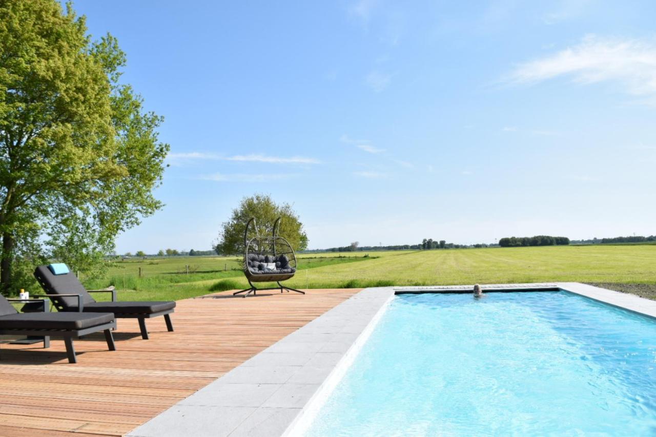 Annense Pracht Bed & Breakfast Екстериор снимка