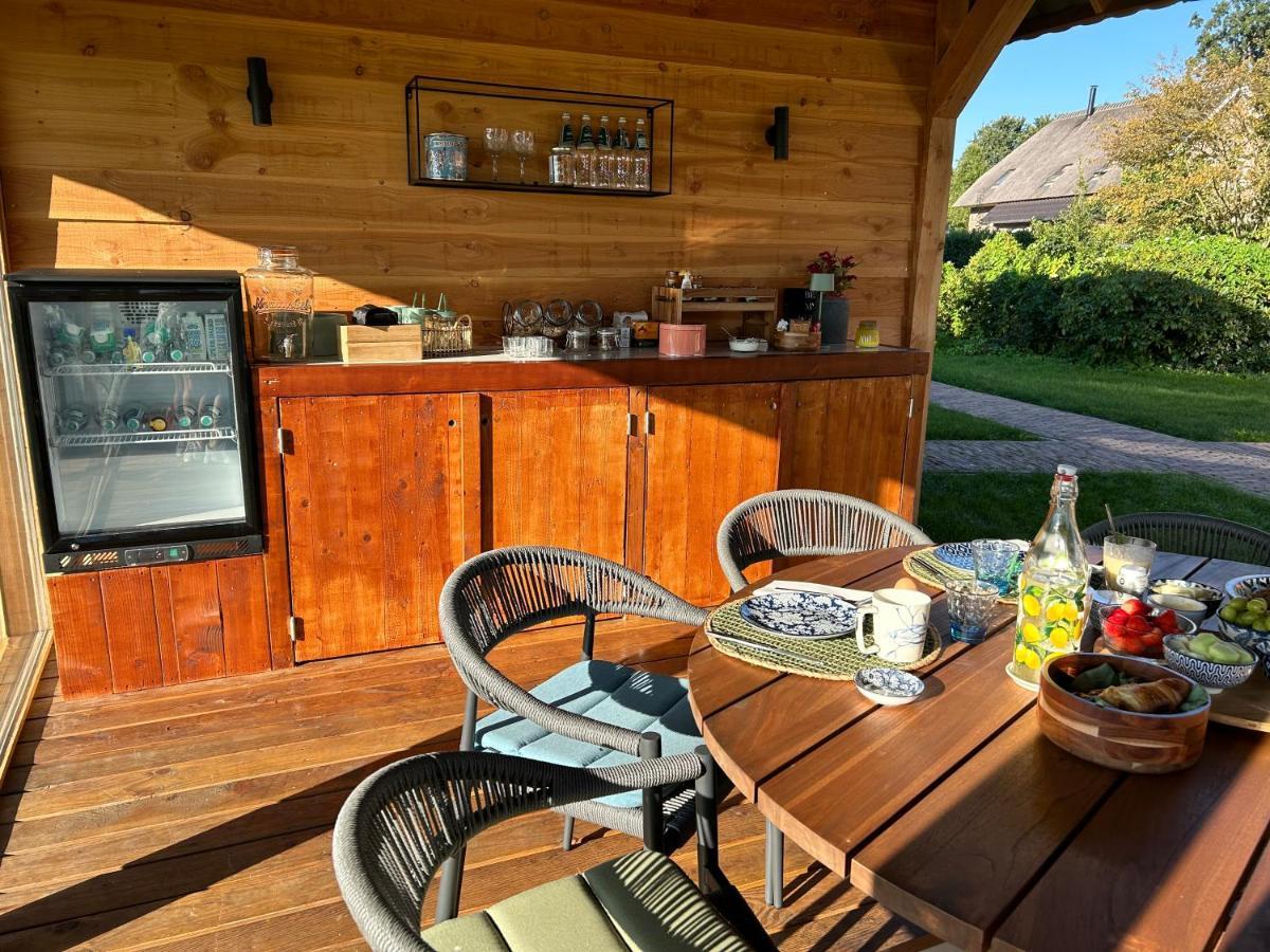 Annense Pracht Bed & Breakfast Екстериор снимка
