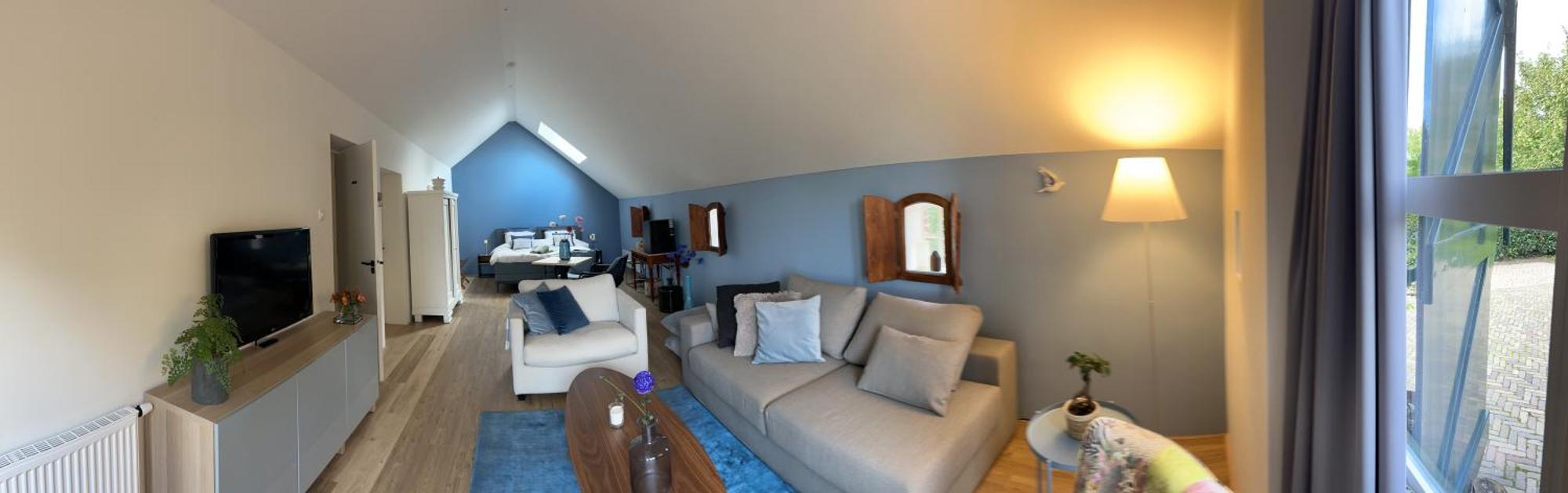 Annense Pracht Bed & Breakfast Екстериор снимка